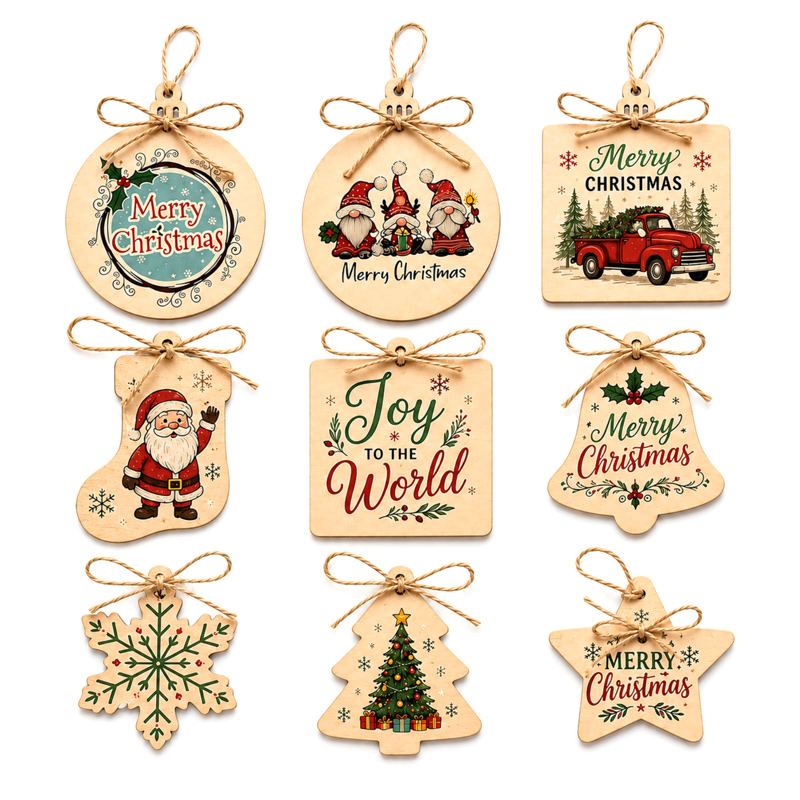 Christmas Ornaments
