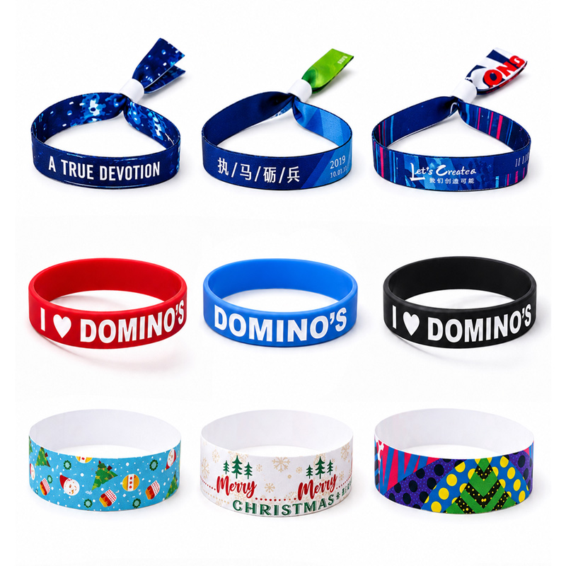 Wristbands