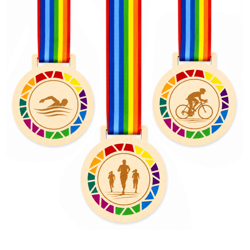 Wood Medals