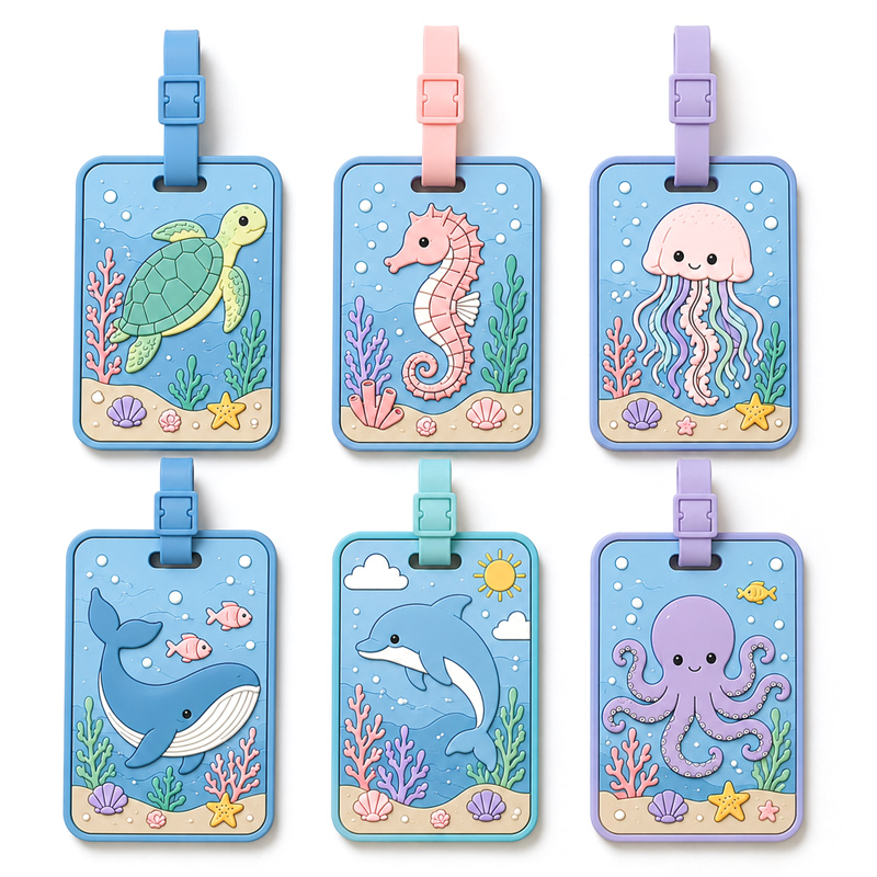 PVC Tag