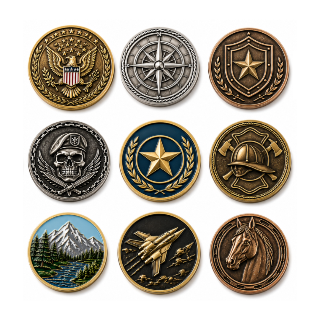 Challenge Coins