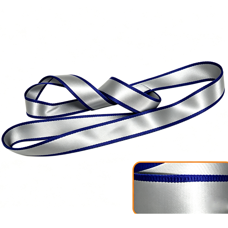Coustom Reflective Printed  Polyester Lanyard