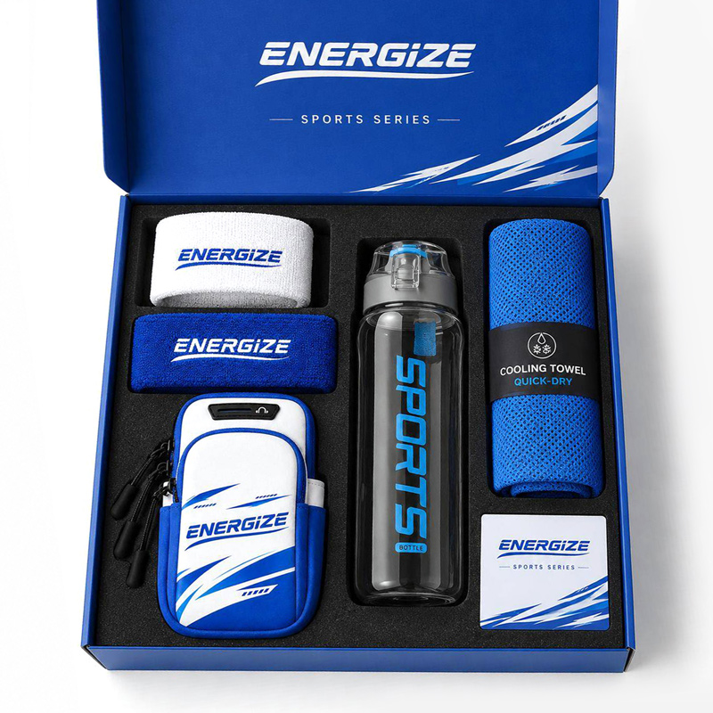 Sports & Fitness Gift Set