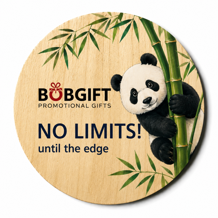 Customized wooden coasters